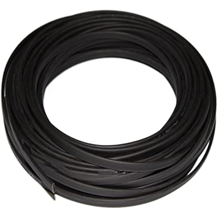 Warming Wire 220V Type Heating Cable for Water Pipe Protection Roof Deicing, Self Regulating Heating Tape Heating Accessories Length : 10m