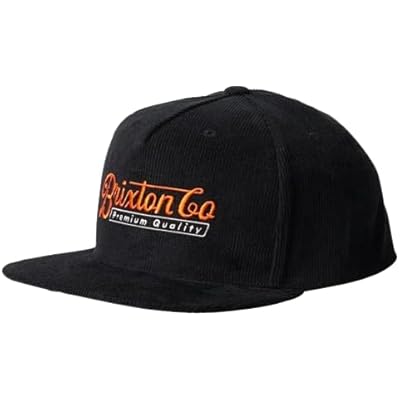 Brixton Belford MP Snapback Hat