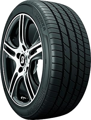 Bridgestone Potenza RE980AS All-Season Ultra-High Peformance Tire 22545R18 91 W
